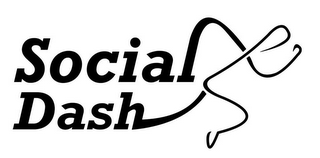 SOCIAL DASH logo