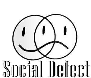 SOCIAL DEFECT logo