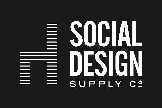 SOCIAL DESIGN SUPPLY CO logo