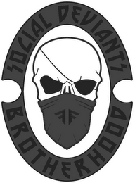 SOCIAL DEVIANTS BROTHERHOOD FF logo