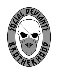 SOCIAL DEVIANTS BROTHERHOOD FF logo