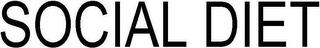 SOCIAL DIET logo