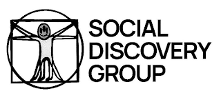 SOCIAL DISCOVERY GROUP logo