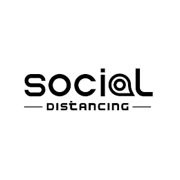 SOCIAL DISTANCING logo