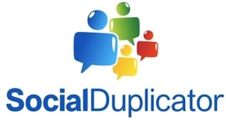 SOCIAL DUPLICATOR logo