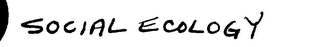 SOCIAL ECOLOGY logo