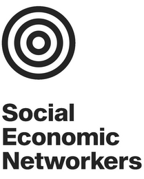 SOCIAL ECONOMIC NETWORKERS logo