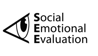 SOCIAL EMOTIONAL EVALUATION logo