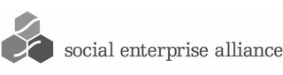 SOCIAL ENTERPRISE ALLIANCE logo