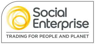 SOCIAL ENTERPRISE TRADING FOR PEOPLE AND PLANET logo