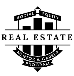 SOCIAL EQUITY REAL ESTATE MENTOR & CAREER PROGRAM logo