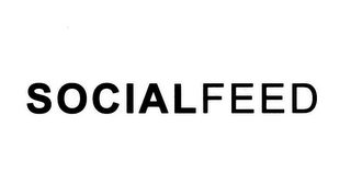 SOCIAL FEED logo
