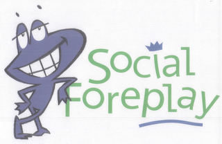SOCIAL FOREPLAY logo