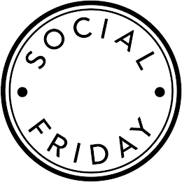 · SOCIAL FRIDAY · logo