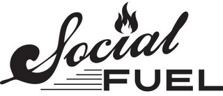 SOCIAL FUEL logo