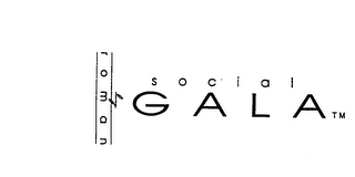 SOCIAL GALA BY ROMAN
