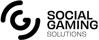 SOCIAL GAMING SOLUTIONS logo