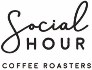 SOCIAL HOUR COFFEE ROASTERS logo
