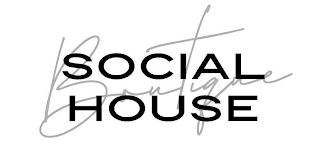 SOCIAL HOUSE BOUTIQUE logo