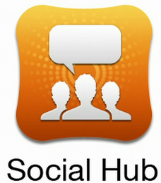 SOCIAL HUB logo
