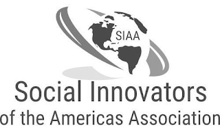 SOCIAL INNOVATORS OF THE AMERICAS ASSOCIATION SIAA logo