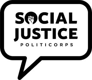 SOCIAL JUSTICE POLITICORPS logo
