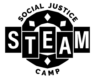 SOCIAL JUSTICE STEAM CAMP logo
