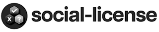 SOCIAL-LICENSE logo