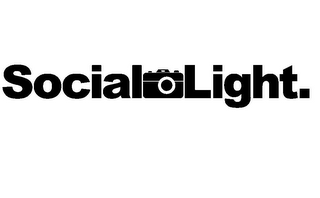 SOCIAL LIGHT. logo
