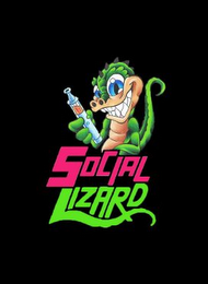 SOCIAL LIZARD logo