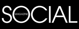SOCIAL MAGAZINE