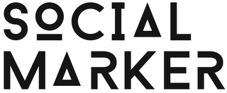 SOCIAL MARKER logo