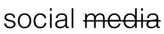 SOCIAL MEDIA logo