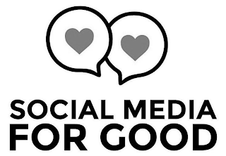 SOCIAL MEDIA FOR GOOD logo