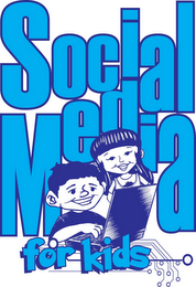 SOCIAL MEDIA FOR KIDS logo