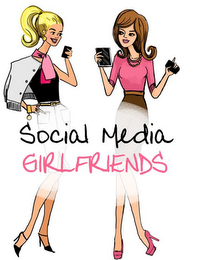 SOCIAL MEDIA GIRLFRIENDS logo