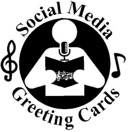 SOCIAL MEDIA GREETING CARDS logo