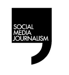 SOCIAL MEDIA JOURNALISM logo