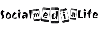 SOCIAL MEDIA LIFE logo