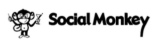 SOCIAL MONKEY logo