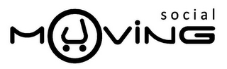 SOCIAL MOVING logo