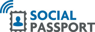 SOCIAL PASSPORT logo