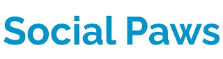 SOCIAL PAWS logo