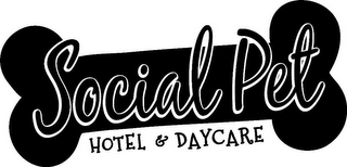 SOCIAL PET HOTEL & DAYCARE logo