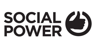 SOCIAL POWER logo