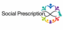 SOCIAL PRESCRIPTION logo