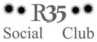 SOCIAL R35 CLUB logo