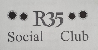 SOCIAL R35 CLUB logo