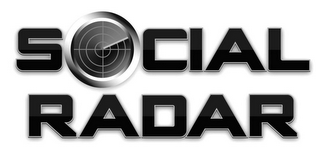 SOCIAL RADAR logo