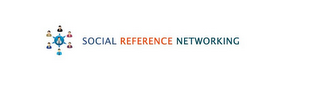 SOCIAL REFERENCE NETWORKING logo